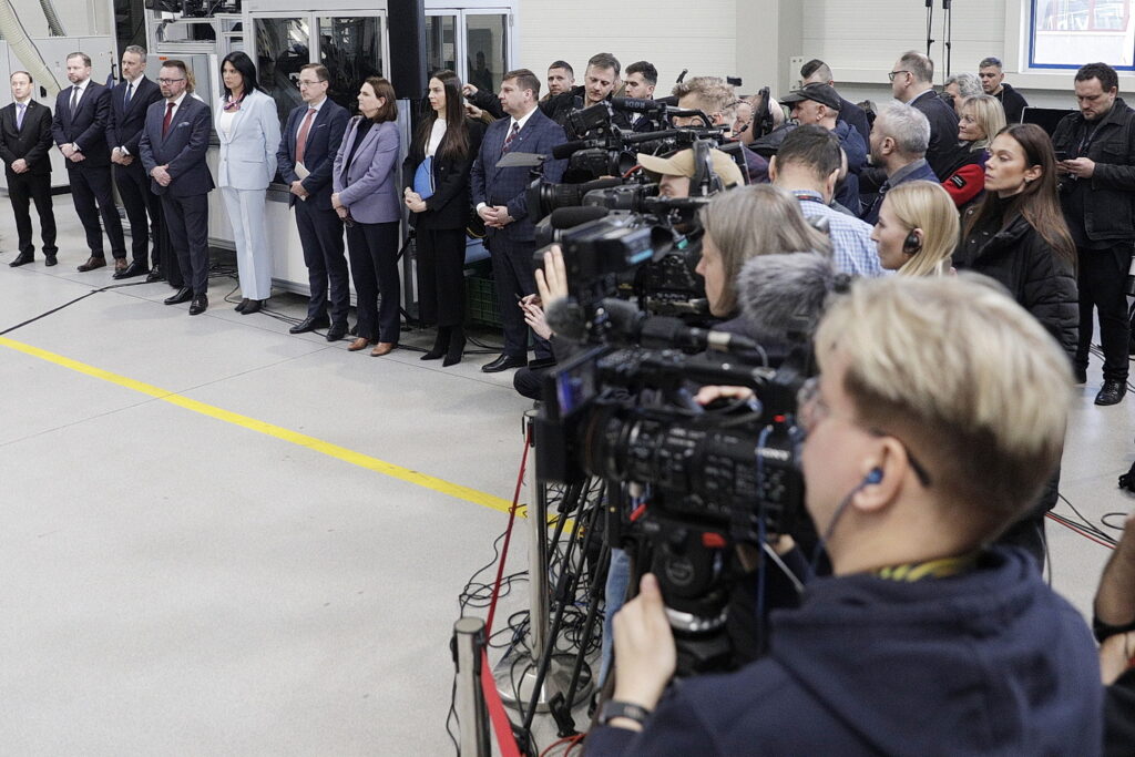 MESKO tworzy nowy pocisk do niszczenia zagrożenia z powietrza - Radio Kielce