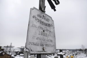 W Sobkowie oddano hołd powstańcom styczniowym - Radio Kielce W Sobkowie oddano hołd powstańcom styczniowym - Radio Kielce