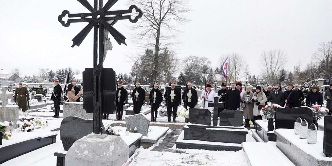 15.02.2026 Sobków. 163. rocznica  wybuchu powstania styczniowego i stacjonowania wojsk powstańczych w Sobkowie / Fot. Jarosław Kubalski - Radio Kielce