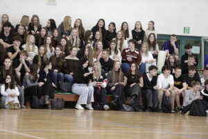 Uczniowie kieleckiego „Słowaka” zagrali na rzecz hospicjum - Radio Kielce 17.02.2026. Kielce. X Charytatywny Turniej Piłki Nożnej na rzecz kieleckiego stacjonarnego hospicjum / Fot. Jarosław Kubalski - Radio Kielce