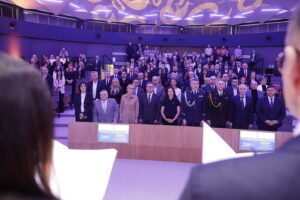 Kielce. Święto Służby Cywilnej - Radio Kielce