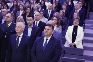 Kielce. Święto Służby Cywilnej - Radio Kielce