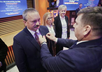 Cisi bohaterowie zostali uhonorowani