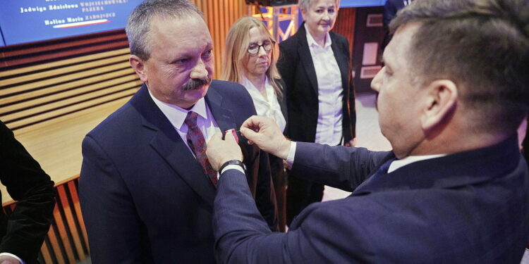 Cisi bohaterowie zostali uhonorowani