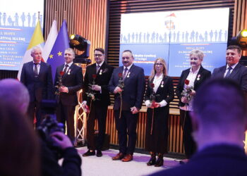 17.02.2026 Kielce. ŚUW. Święto Służby Cywilnej / Fot. Jarosław Kubalski - Radio Kielce