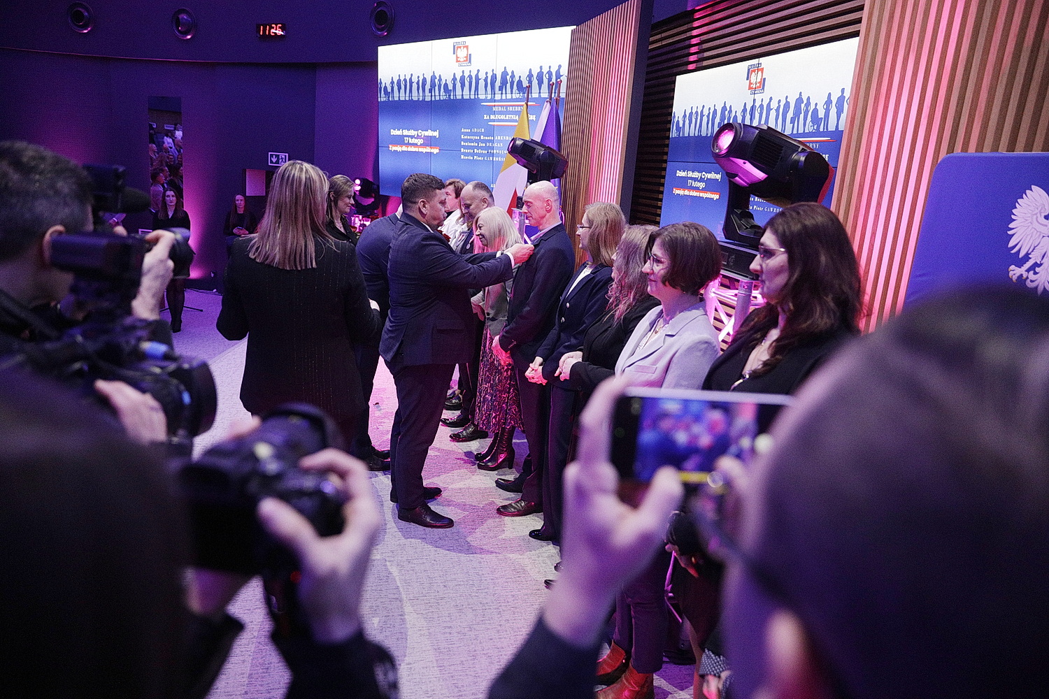 Cisi bohaterowie zostali uhonorowani