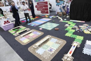 Kielce. Targi Kids Time - Radio Kielce