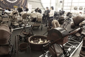 Kielce. Targi Kids Time - Radio Kielce