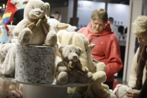 Kielce. Targi Kids Time - Radio Kielce