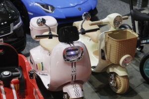 Kielce. Targi Kids Time - Radio Kielce