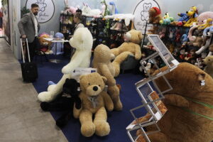 Kielce. Targi Kids Time - Radio Kielce