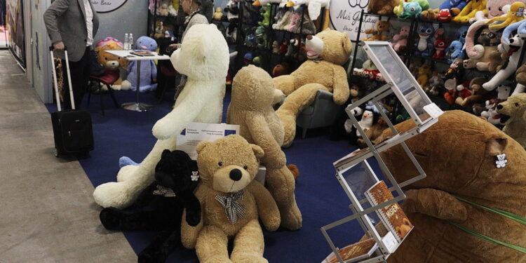 17.02.2026 Kielce. Targi Kids Time / Fot. Jarosław Kubalski - Radio Kielce