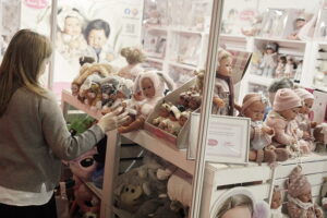 Kielce. Targi Kids Time - Radio Kielce