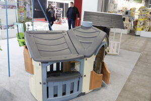 Kielce. Targi Kids Time - Radio Kielce