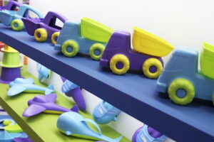 Kielce. Targi Kids Time - Radio Kielce