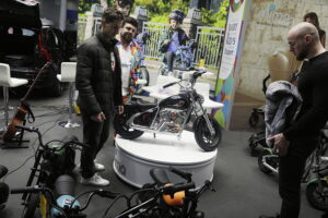 Kielce. Targi Kids Time - Radio Kielce