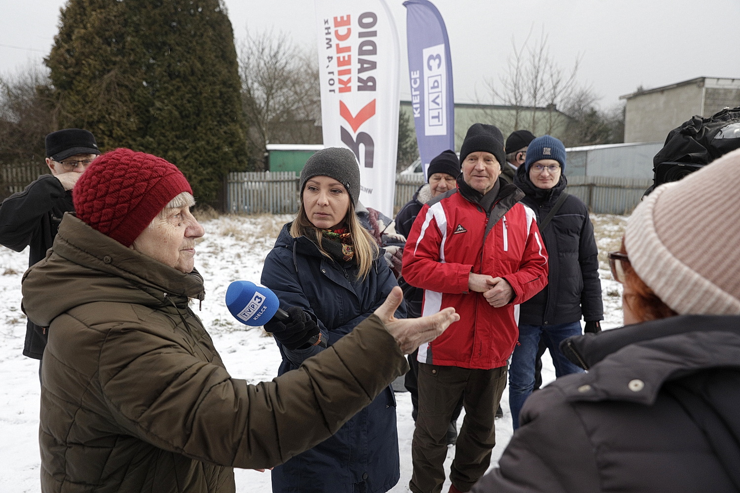 INTERWENCJA. Czy w końcu ktoś wysłucha mieszkańców kieleckiego Malikowa? - Radio Kielce