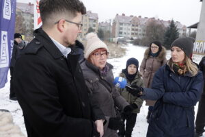 INTERWENCJA. Czy w końcu ktoś wysłucha mieszkańców kieleckiego Malikowa? - Radio Kielce