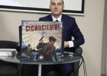Drogi cichociemnych w Przystanku Historia