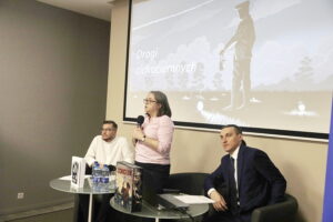 18.02.2026. Kielce. Spotkanie z cyklu „Środa w Przystanku Historia” / Fot. Jarosław Kubalski - Radio Kielce