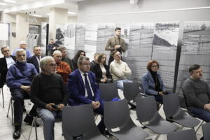 18.02.2026. Kielce. Spotkanie z cyklu „Środa w Przystanku Historia” / Fot. Jarosław Kubalski - Radio Kielce