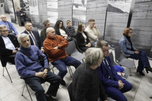 18.02.2026. Kielce. Spotkanie z cyklu „Środa w Przystanku Historia” / Fot. Jarosław Kubalski - Radio Kielce