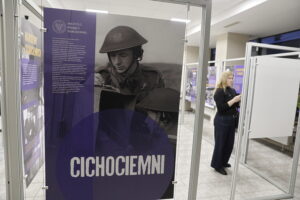 18.02.2026. Kielce. Spotkanie z cyklu „Środa w Przystanku Historia” / Fot. Jarosław Kubalski - Radio Kielce