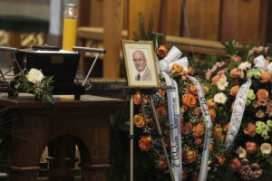 Kielce pożegnały Romana Ostrowskiego