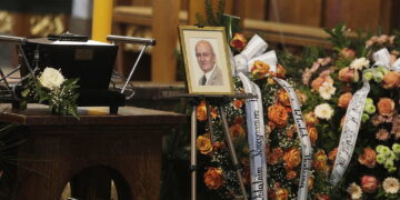 Kielce pożegnały Romana Ostrowskiego