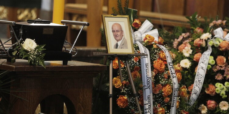 Kielce pożegnały Romana Ostrowskiego