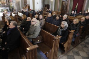 Kielce pożegnały Romana Ostrowskiego - Radio Kielce