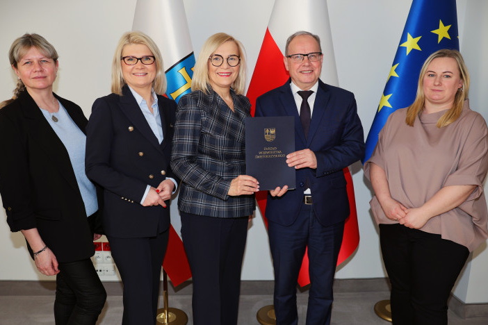 W Rudkach powstanie pierwsza taka placówka