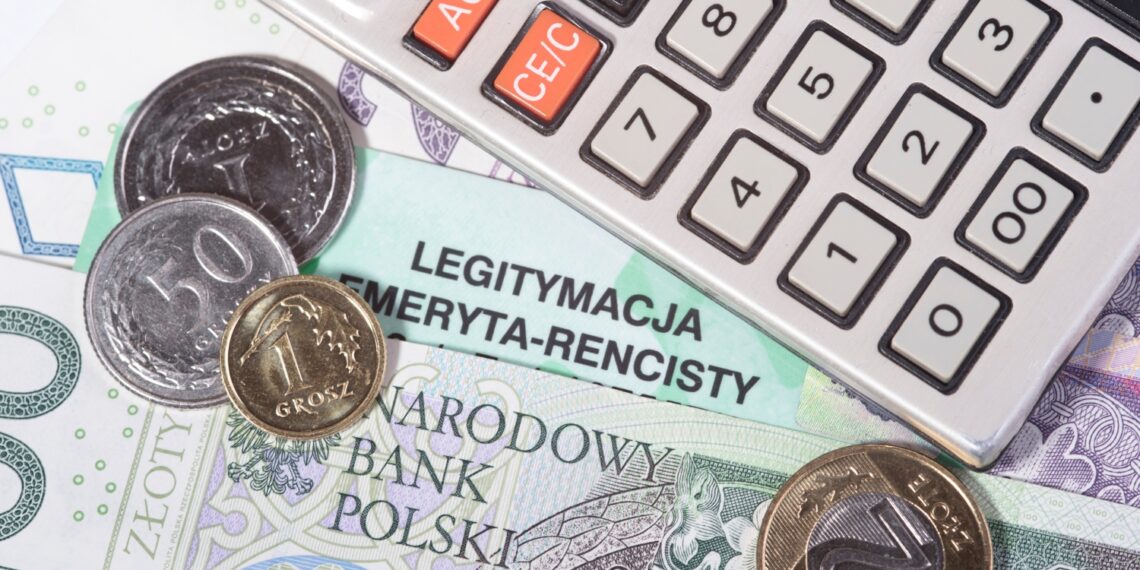 Od marca wyższe emerytury i renty