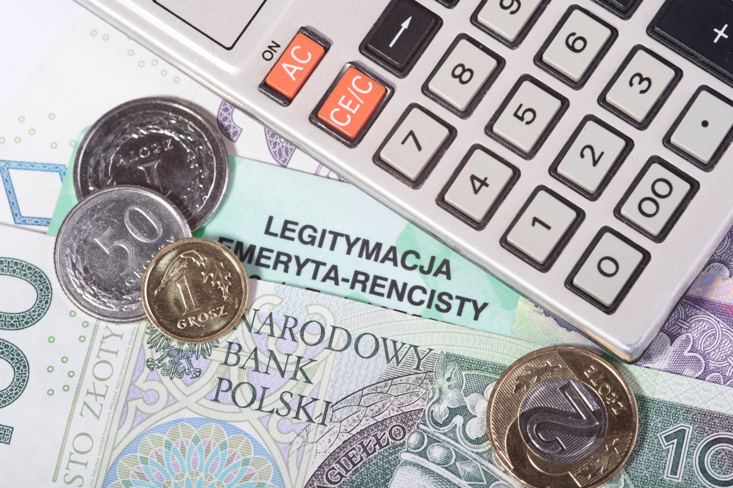 Od marca wyższe emerytury i renty