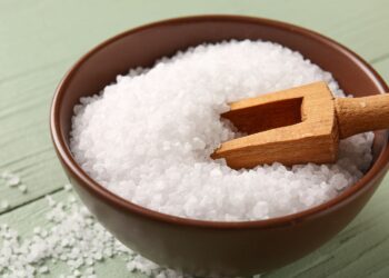 Sól ma magiczne znaczenie?