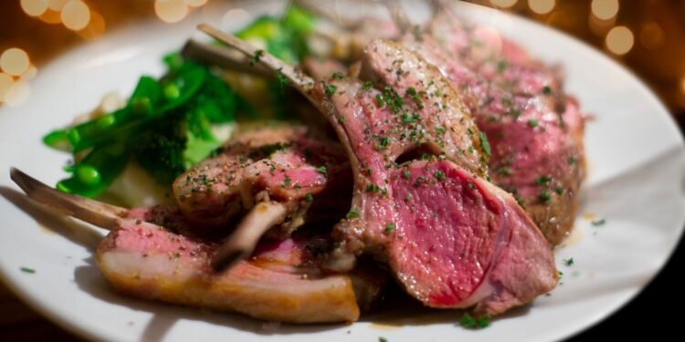 Comber jagnięcy - Radio Kielce Comber jagnięcy