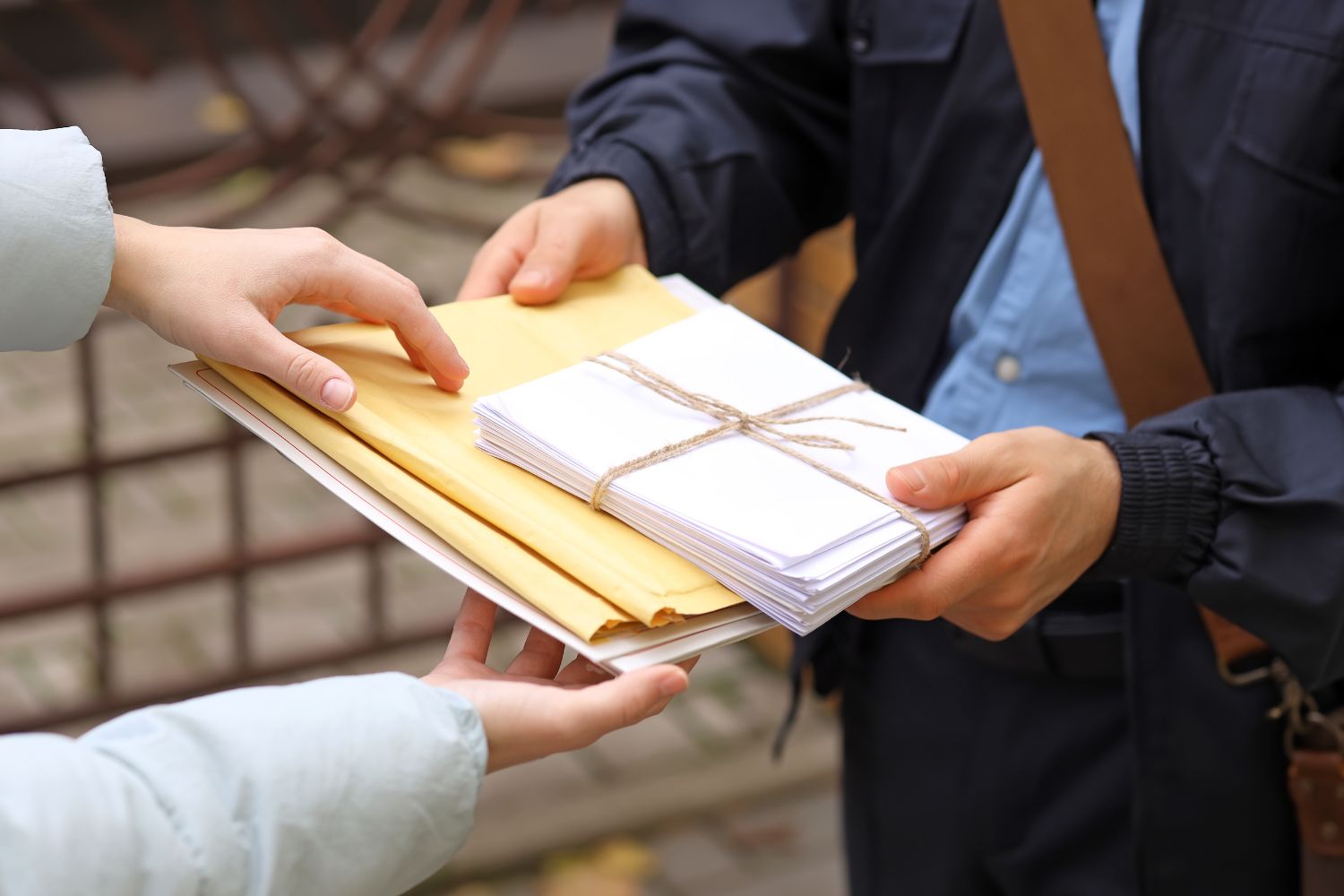 Wciąż czekamy na list. Dzięki nim możemy je otrzymać