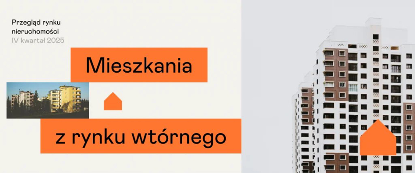 Rynek wtórny w Kielcach - IV kwartał 2025 roku