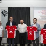 25.02.2026. Kazimierza Wielka. Ppezentacja drużyny Sparta Kazimierza Wielka / Fot. Jacek Stanisławek