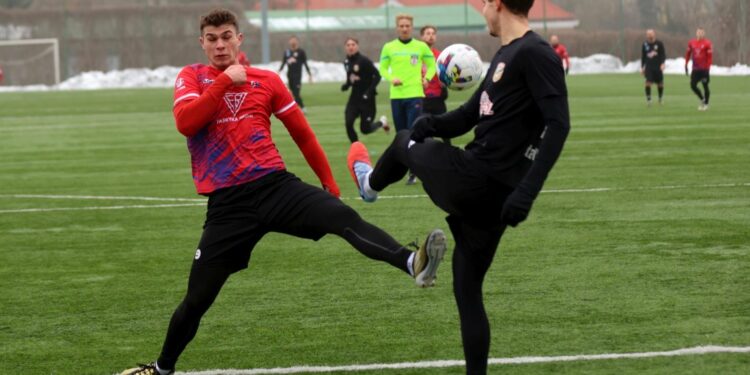 Star lepszy od radomskiej Broni