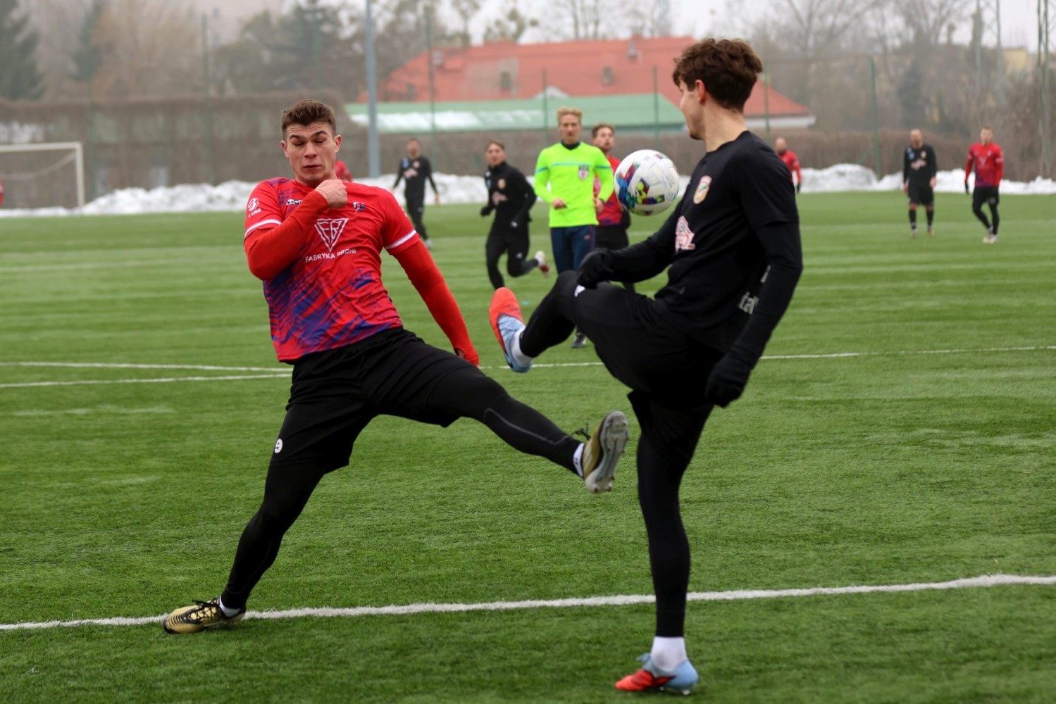 Star lepszy od radomskiej Broni