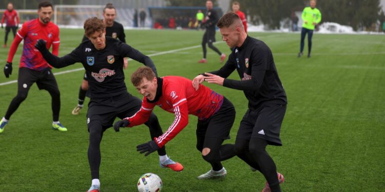 Star chce wygrać drugi raz z rzędu