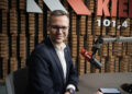 Tomasz Porębski, zastępca prezydenta Kielc / Fot. Angelika Rejnowicz - Radio Kielce
