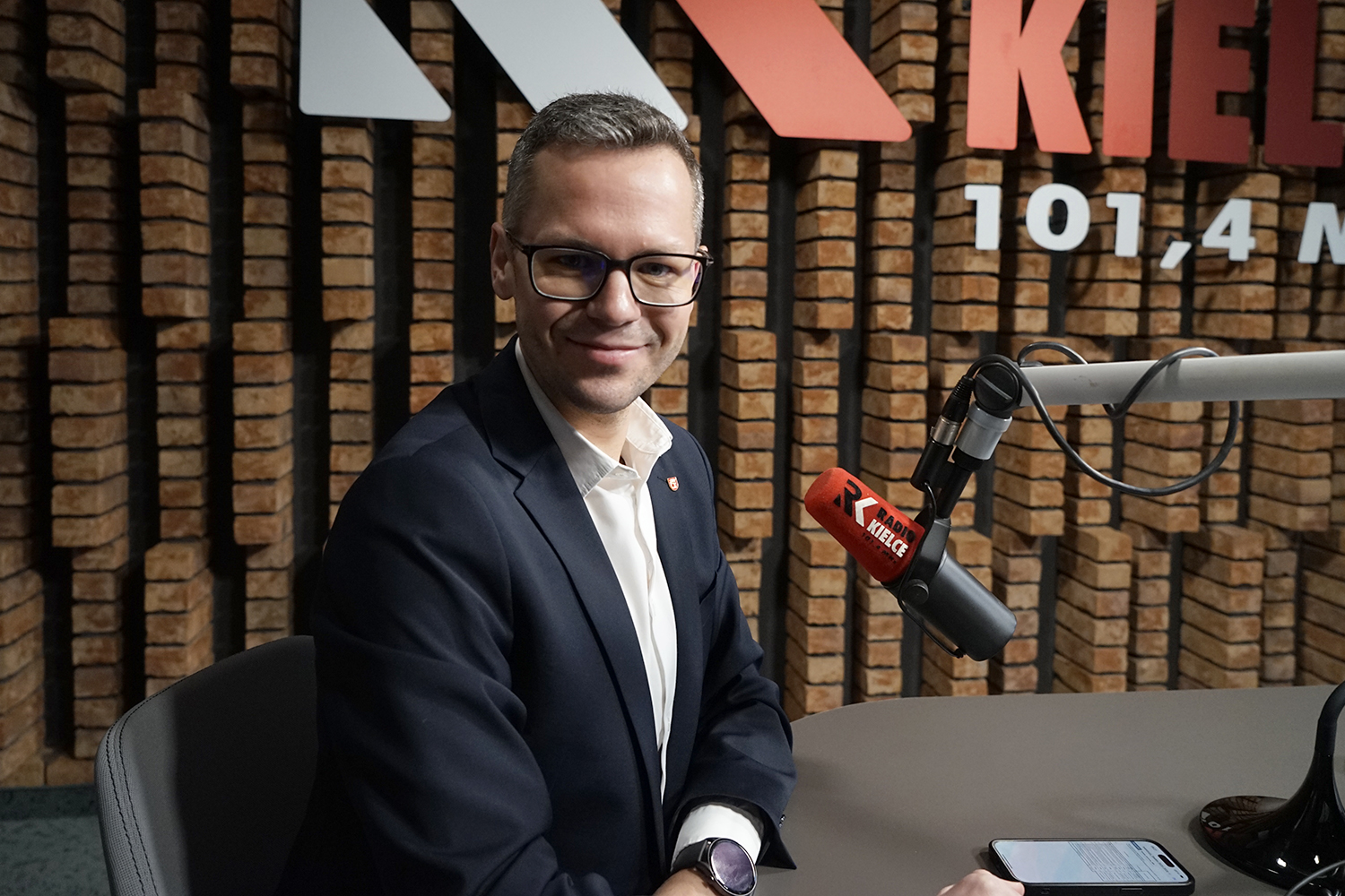 ROZMOWA DNIA. Tomasz Porębski, zastępca prezydenta Kielc