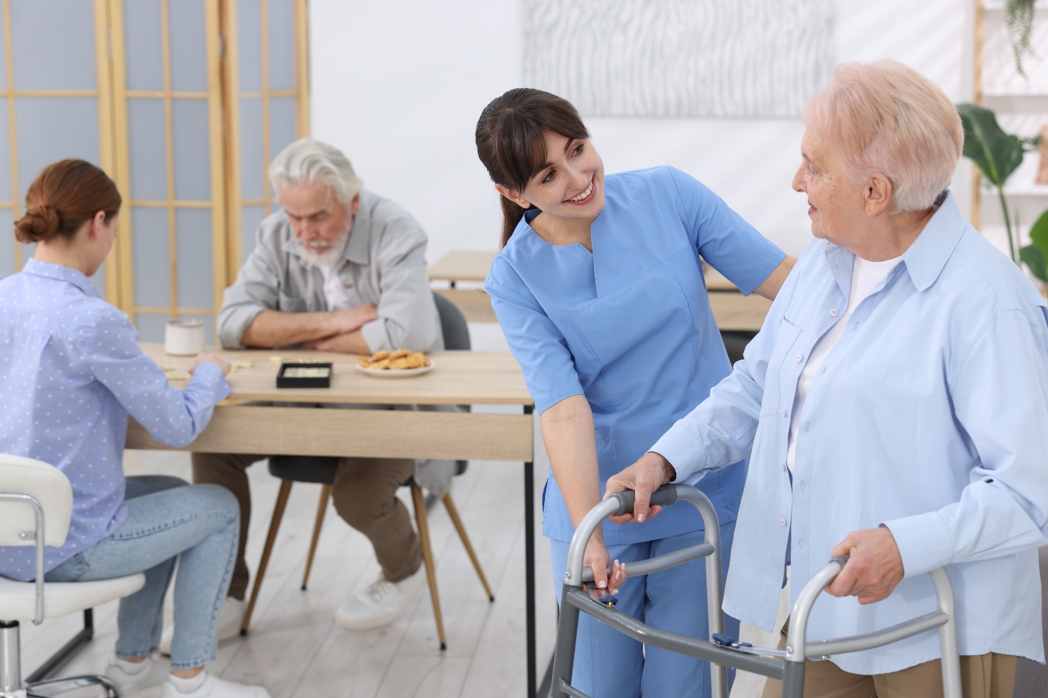 W Działoszycach powstanie Centrum Opiekuńczo-Medyczne?