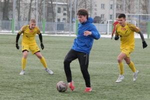 Naprzód zdał ostatni sprawdzian przed ligą - Radio Kielce Naprzód zdał ostatni sprawdzian przed ligą - Radio Kielce