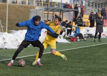 Naprzód zdał ostatni sprawdzian przed ligą