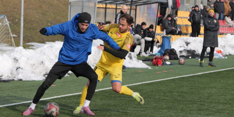 Naprzód zdał ostatni sprawdzian przed ligą - Radio Kielce Naprzód zdał ostatni sprawdzian przed ligą