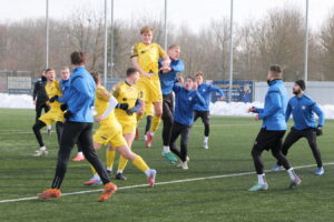 Naprzód zdał ostatni sprawdzian przed ligą - Radio Kielce Naprzód zdał ostatni sprawdzian przed ligą - Radio Kielce