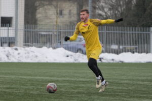 Naprzód zdał ostatni sprawdzian przed ligą - Radio Kielce Naprzód zdał ostatni sprawdzian przed ligą - Radio Kielce